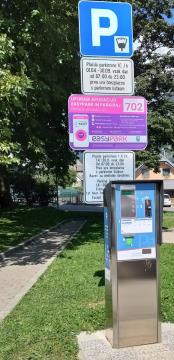 S PRVIM APRILOM JE NA PLAČLJIVIH PARKIRIŠČIH OBVEZNO PLAČILO PARKIRNINE1